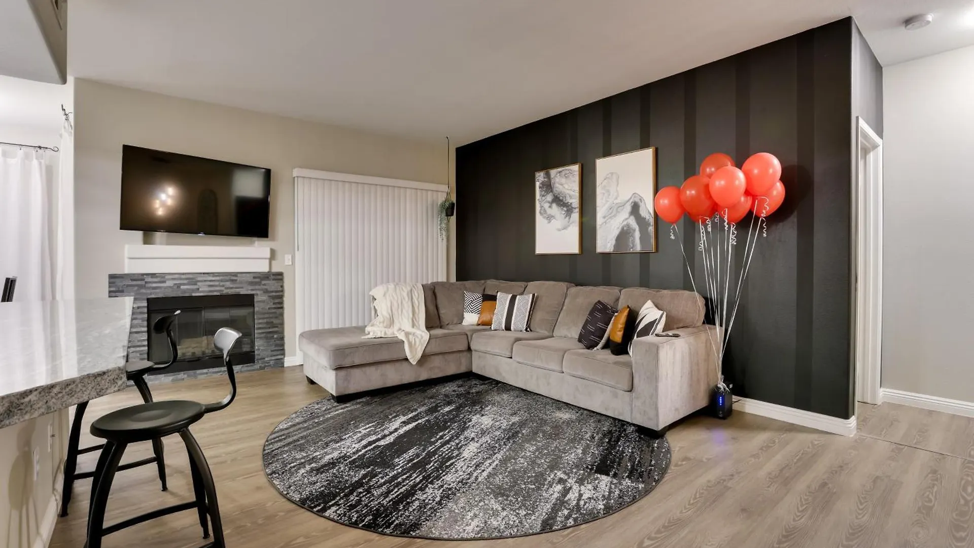 Apartamento 6 Mi To Vegas Strip City-View Gem With Pool Access Las Vegas